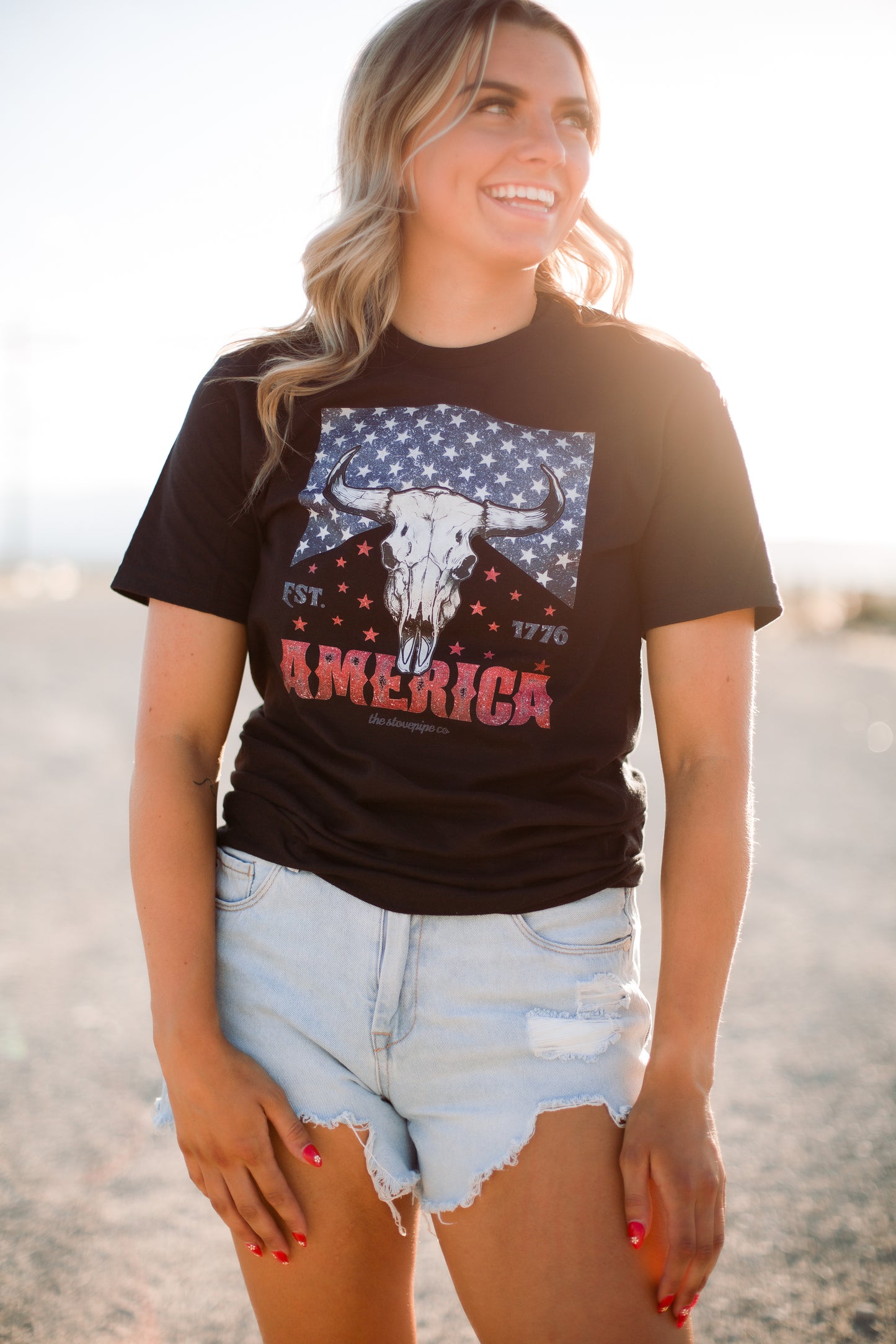 America Tee