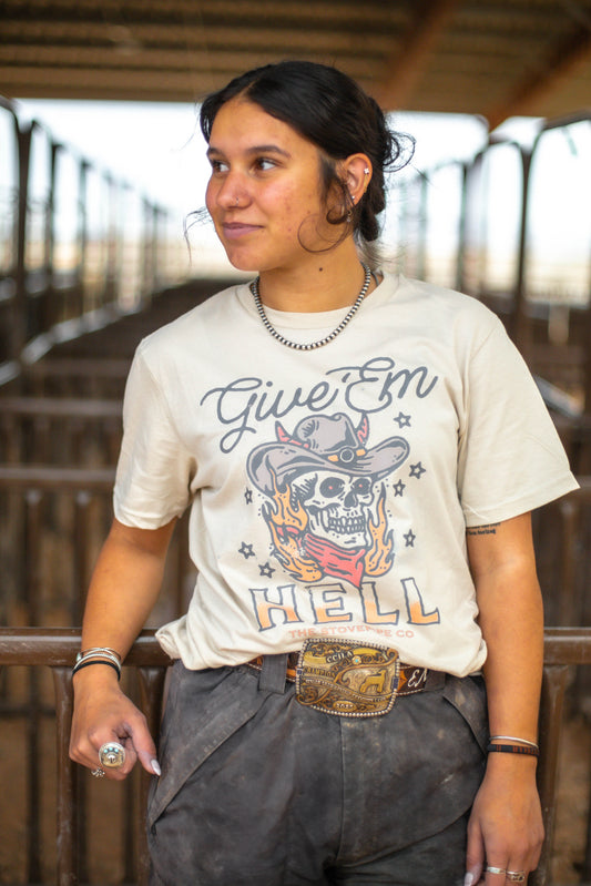 Give Em Hell Tee