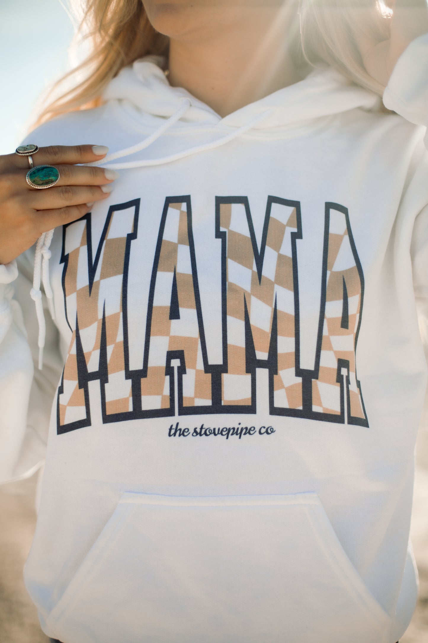 Mama Hoodie