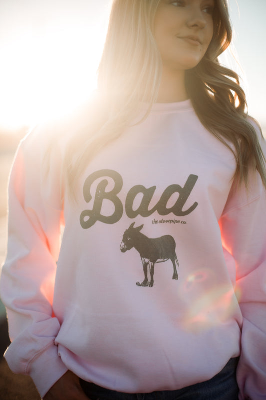 Bad Ass Crewneck