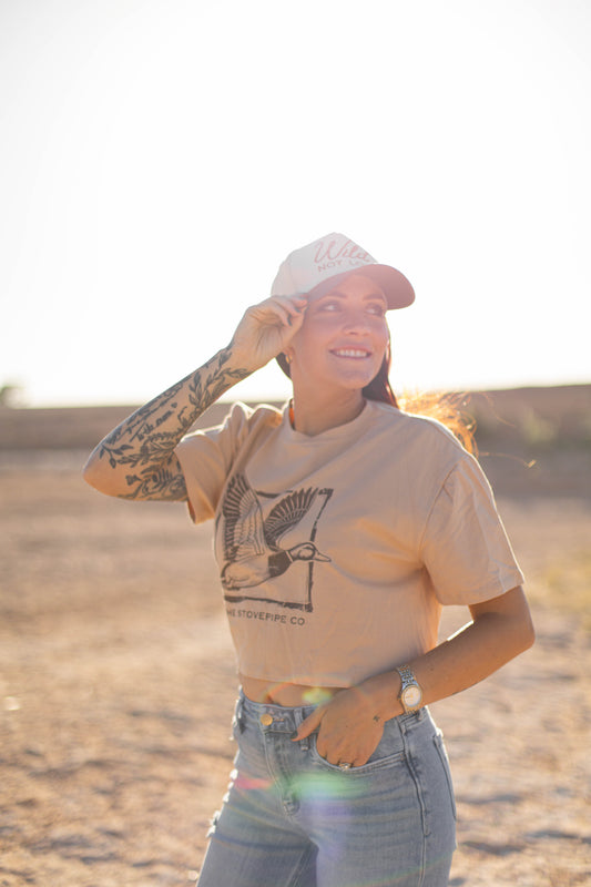 Duck Stamp Crop