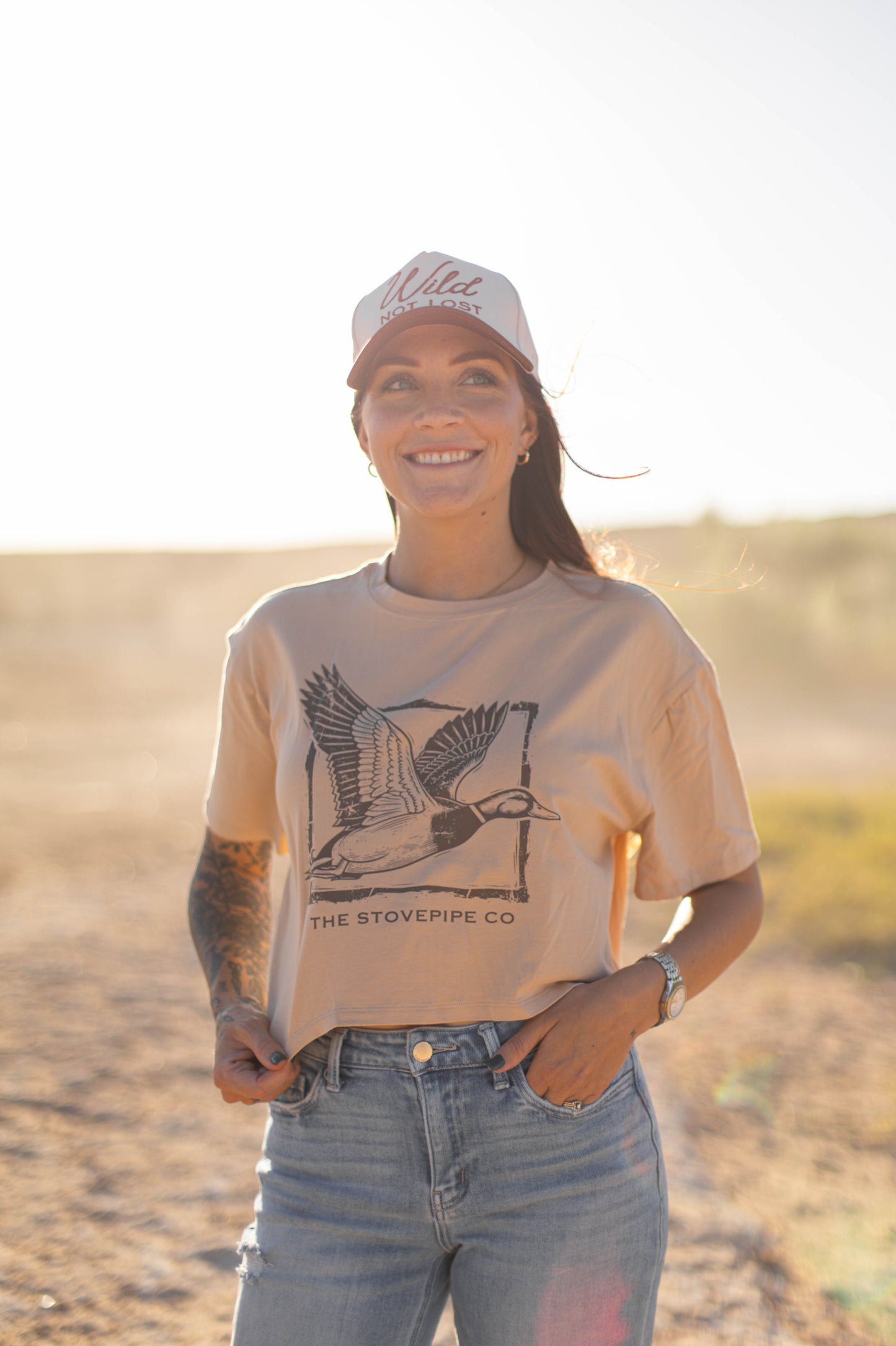 Duck Stamp Crop