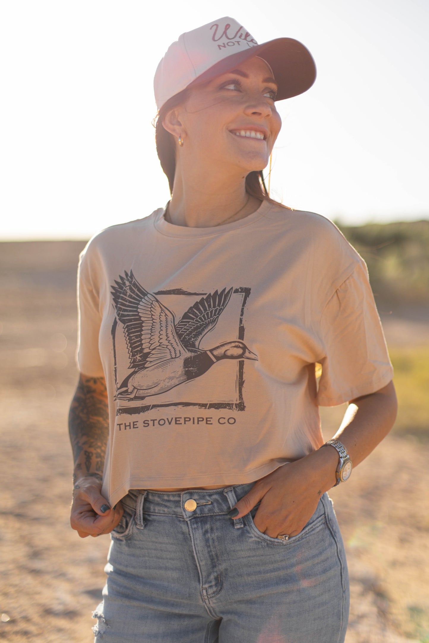 Duck Stamp Crop