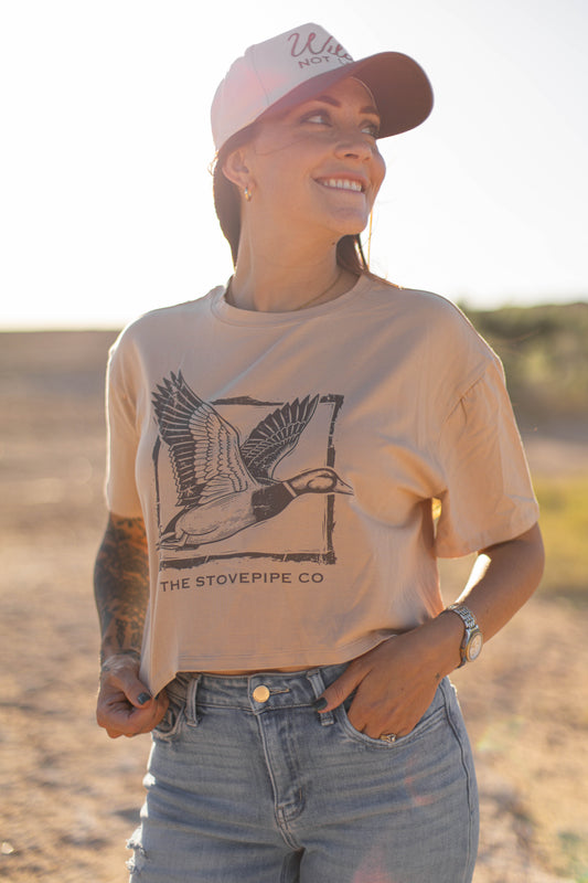Duck Stamp Crop