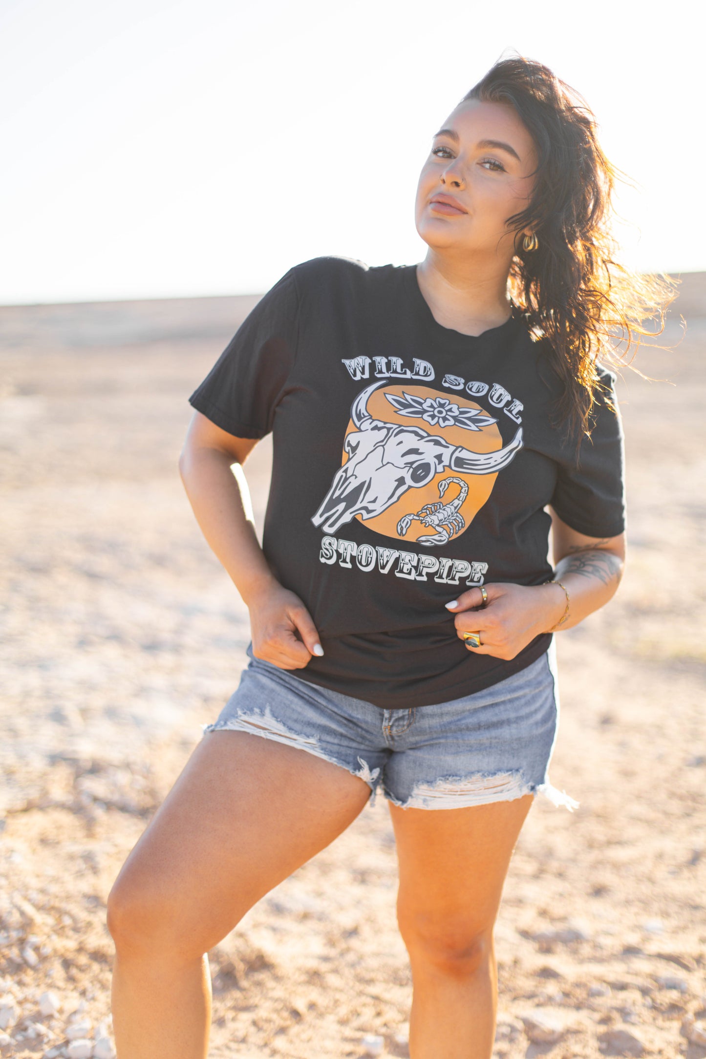 Wild Soul Tee