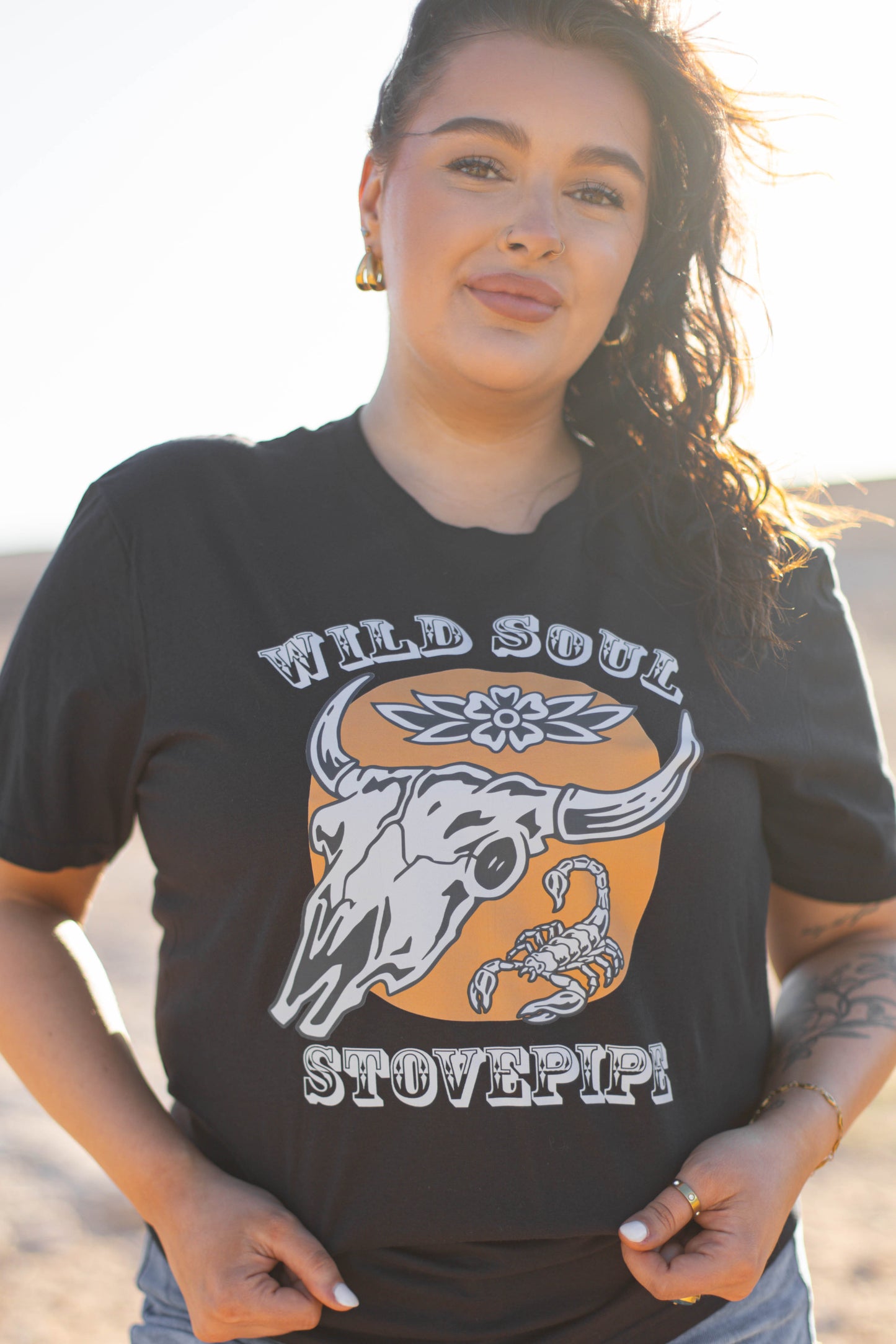 Wild Soul Tee
