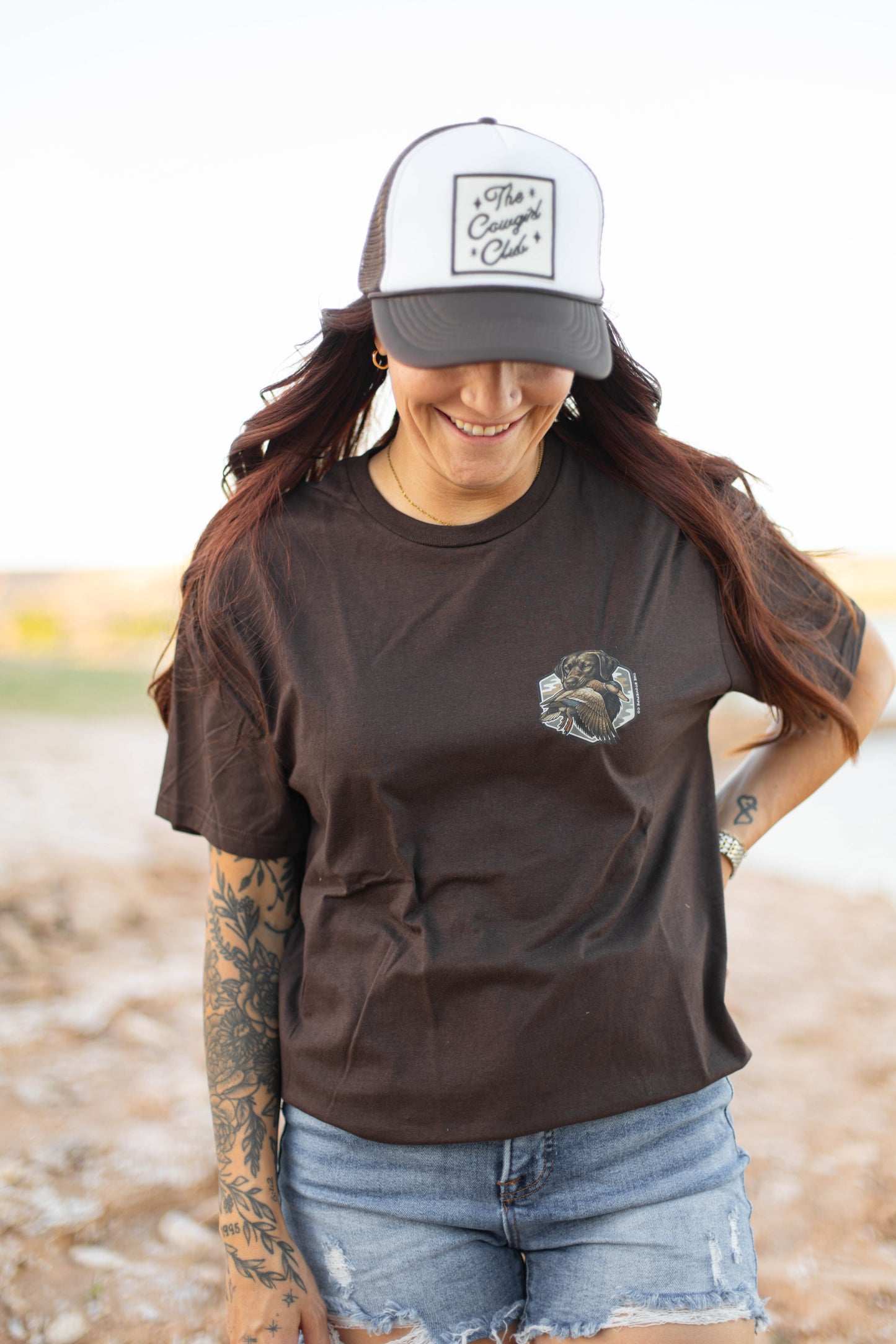 Lab Tee