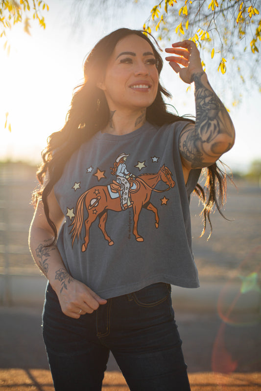 Cowgirl Tank Top