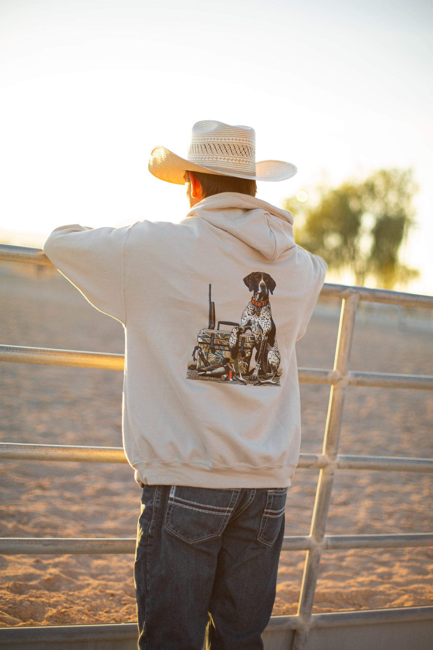 Bird Dog Hoodie