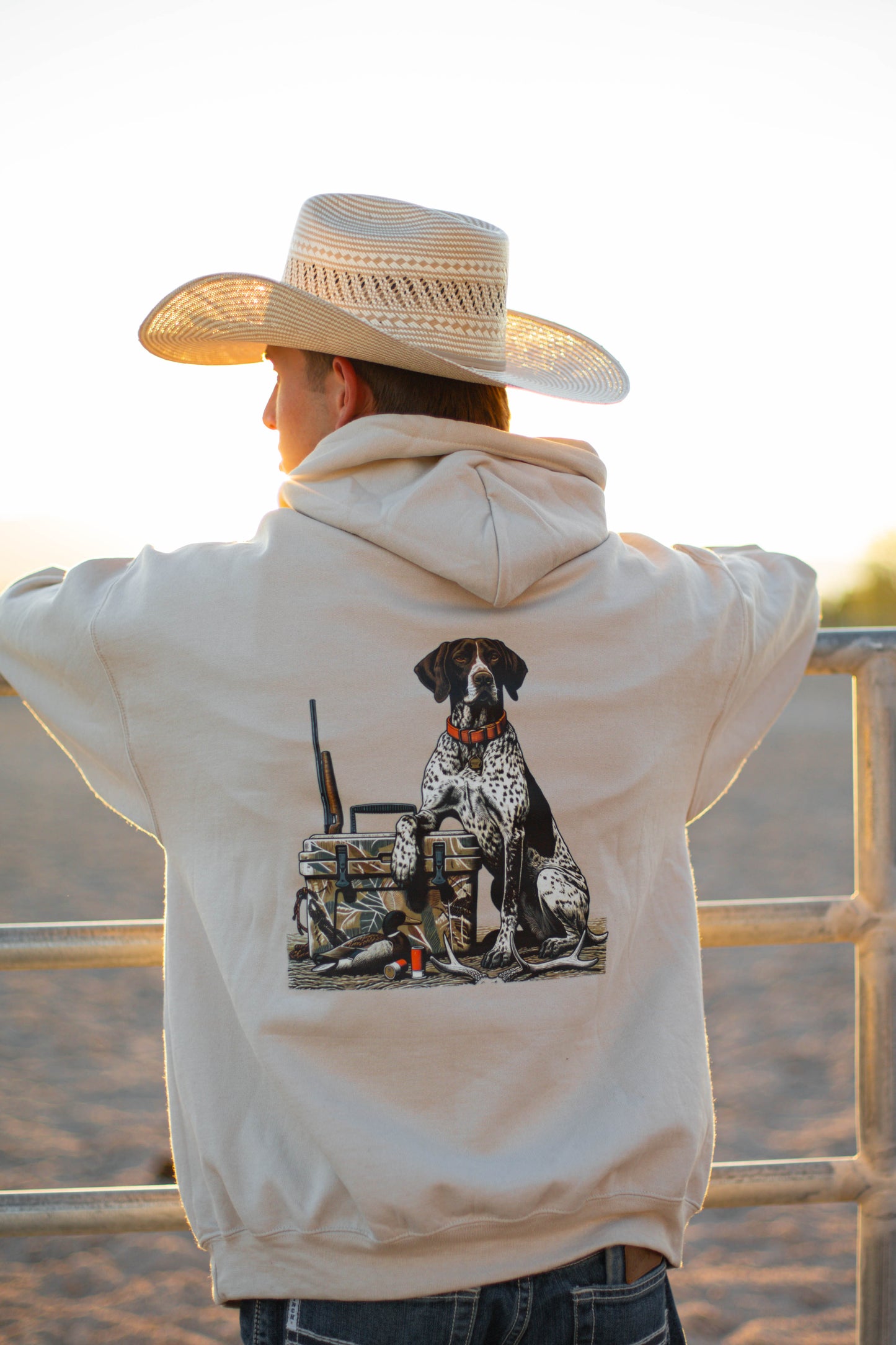 Bird Dog Hoodie