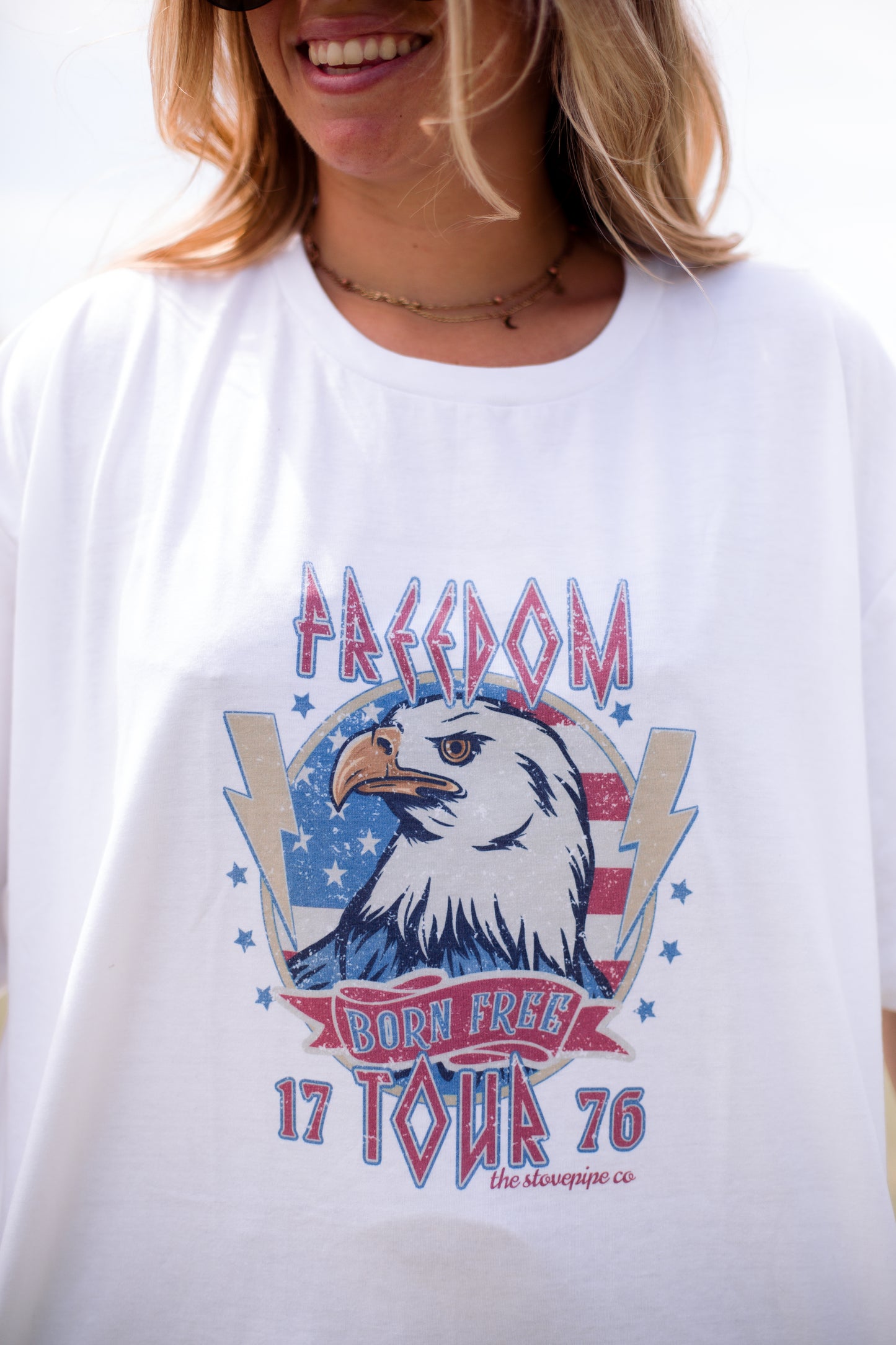 Freedom Tour Tee