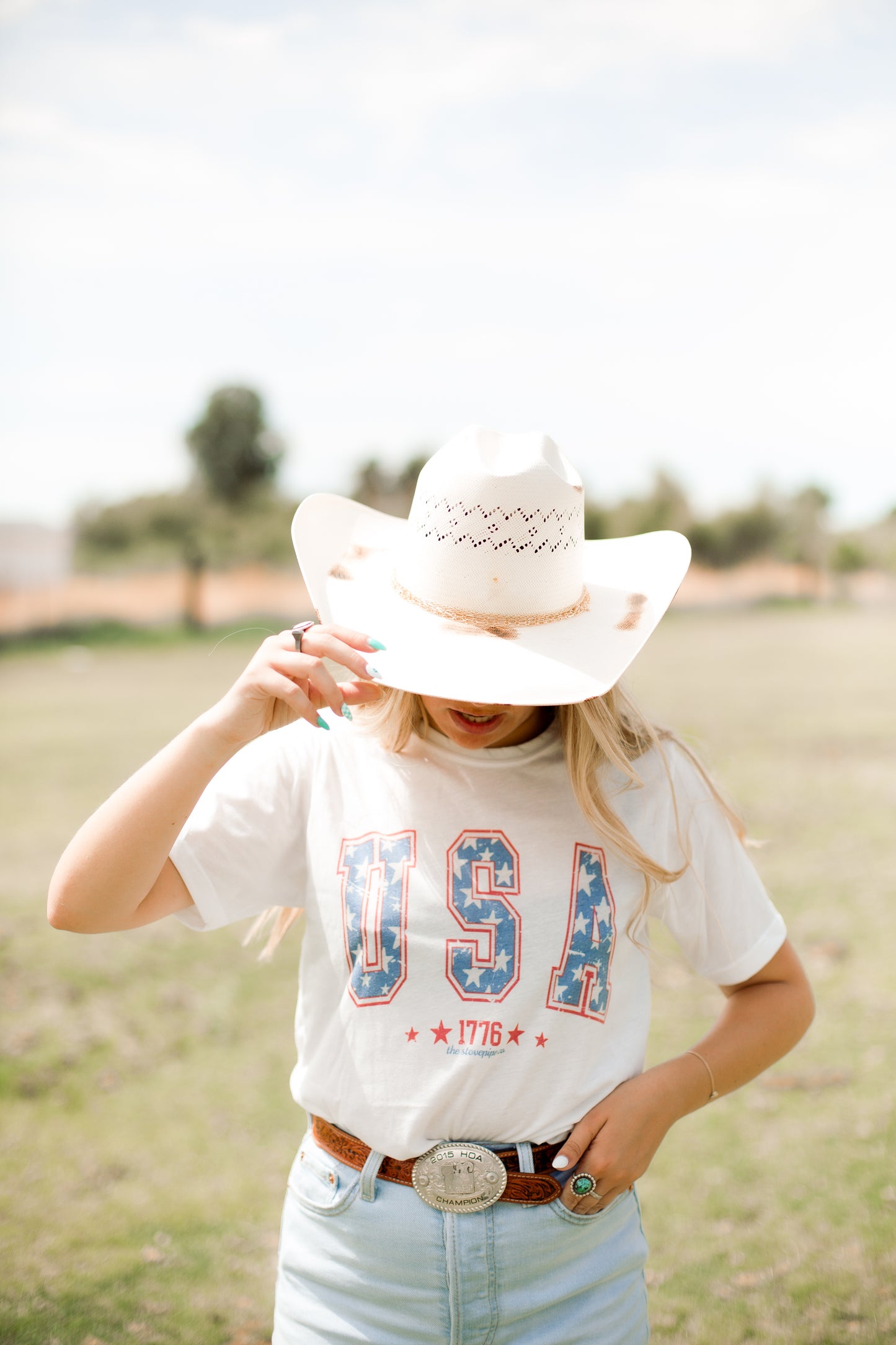 USA Tee