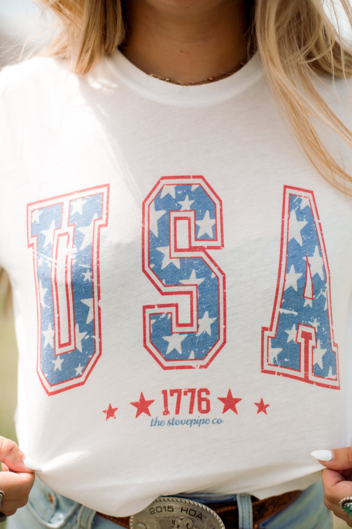 USA Tee