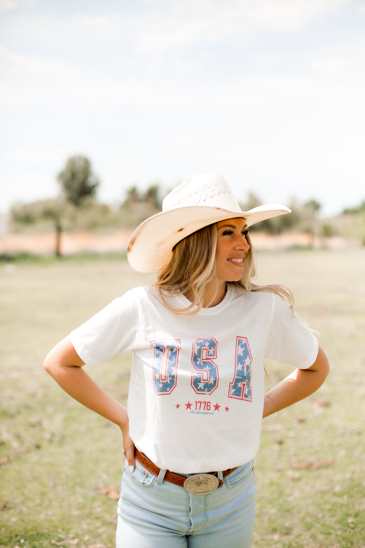 USA Tee