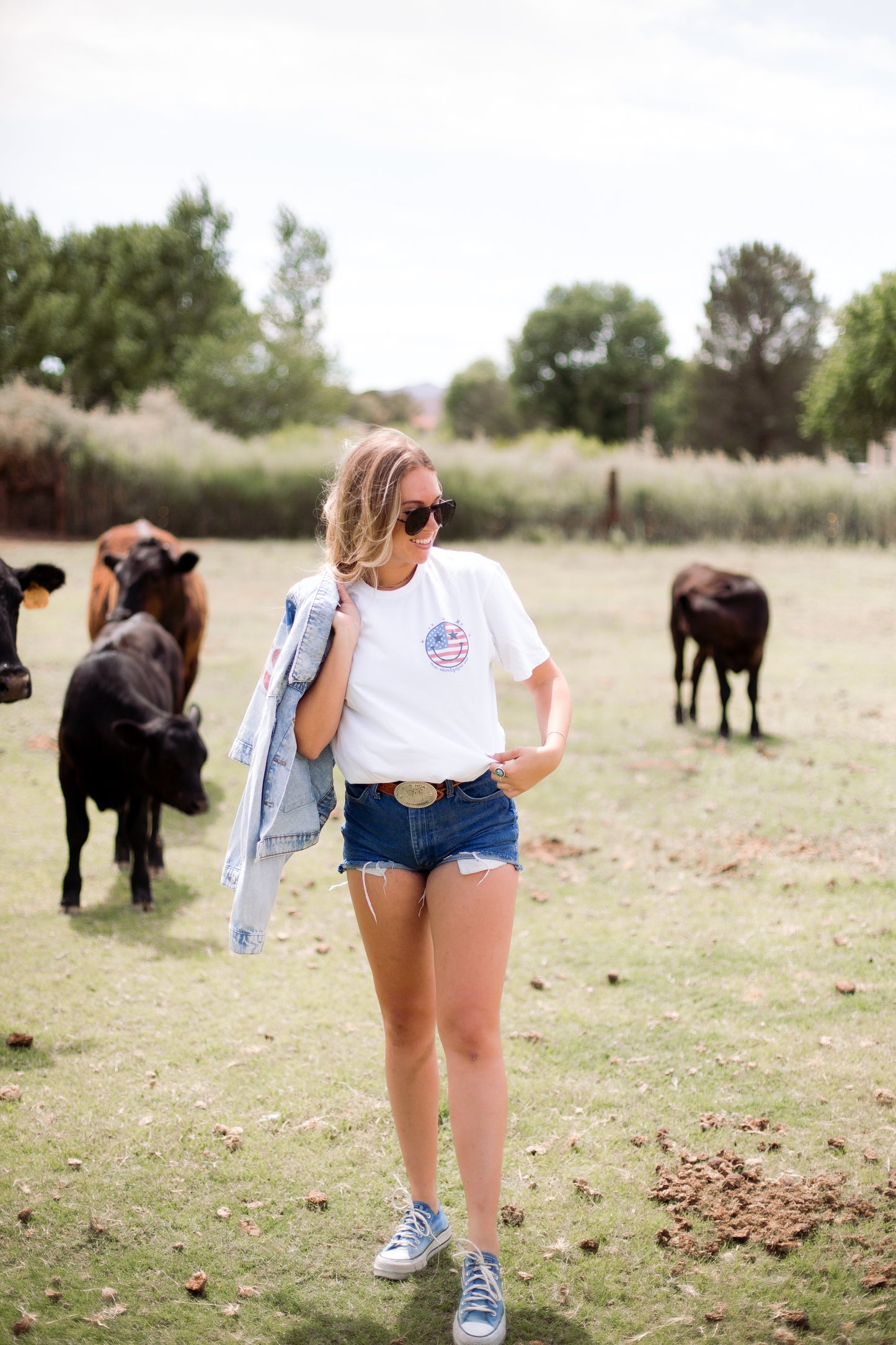 Party In The USA Tee