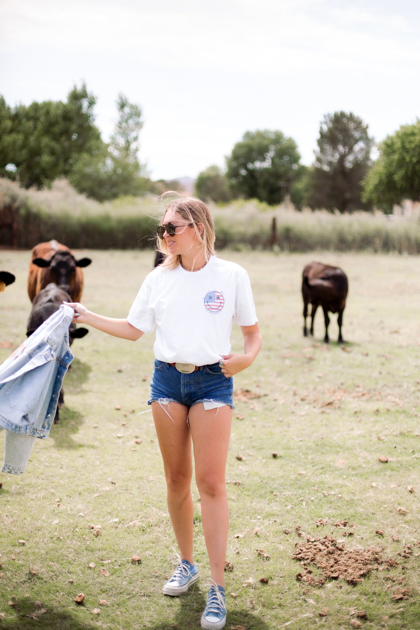 Party In The USA Tee