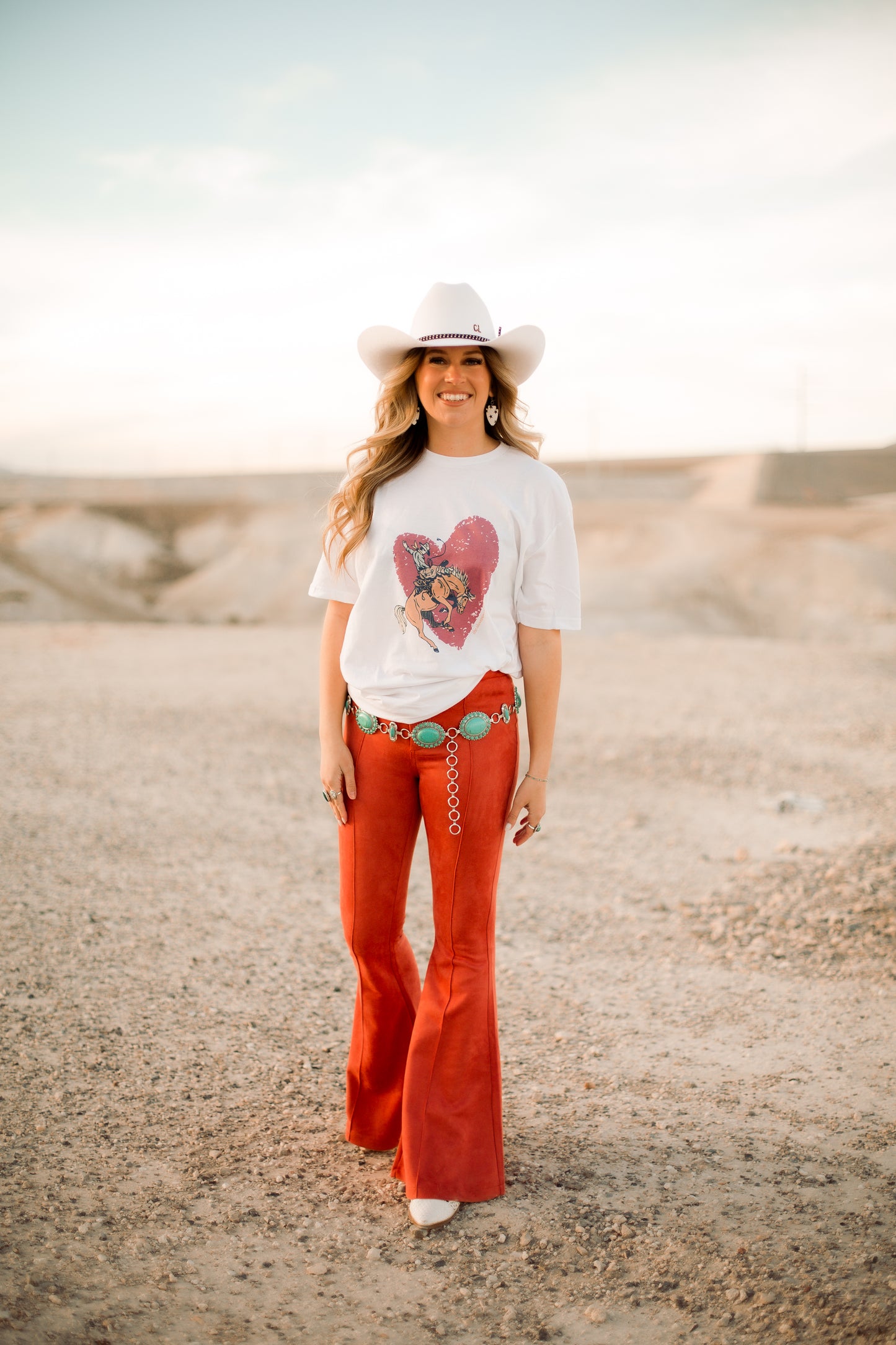 Rodeo Love Tee