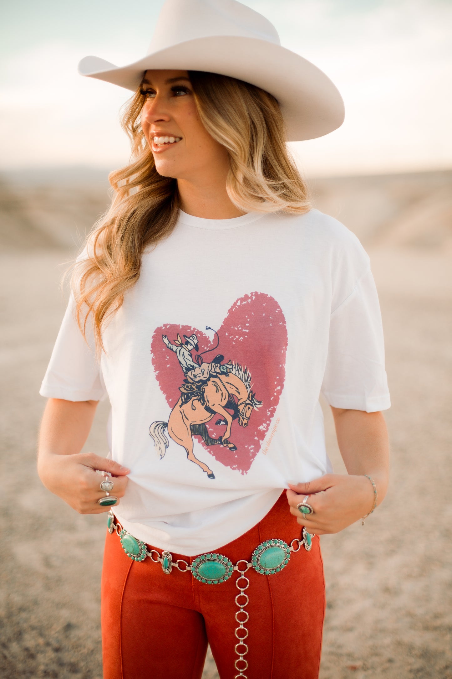 Rodeo Love Tee