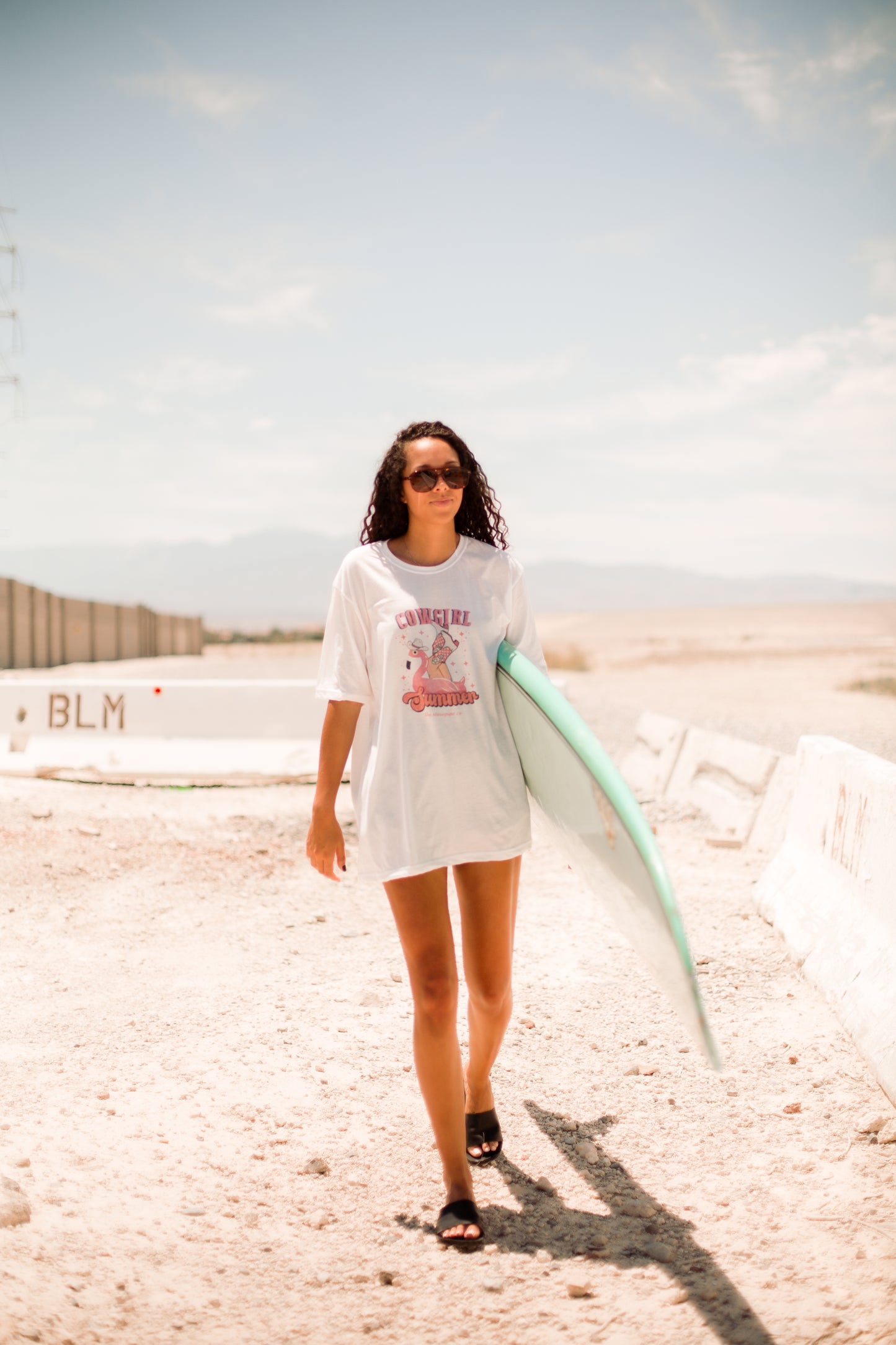 Cowgirl Summer Tee