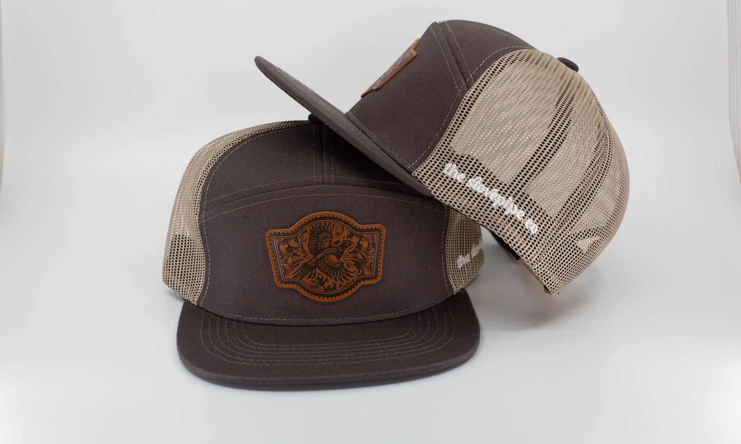 Pheasant 5 Panel Hat