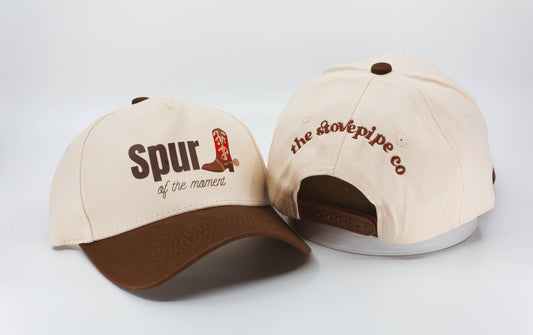 Spur Of The Moment Hat