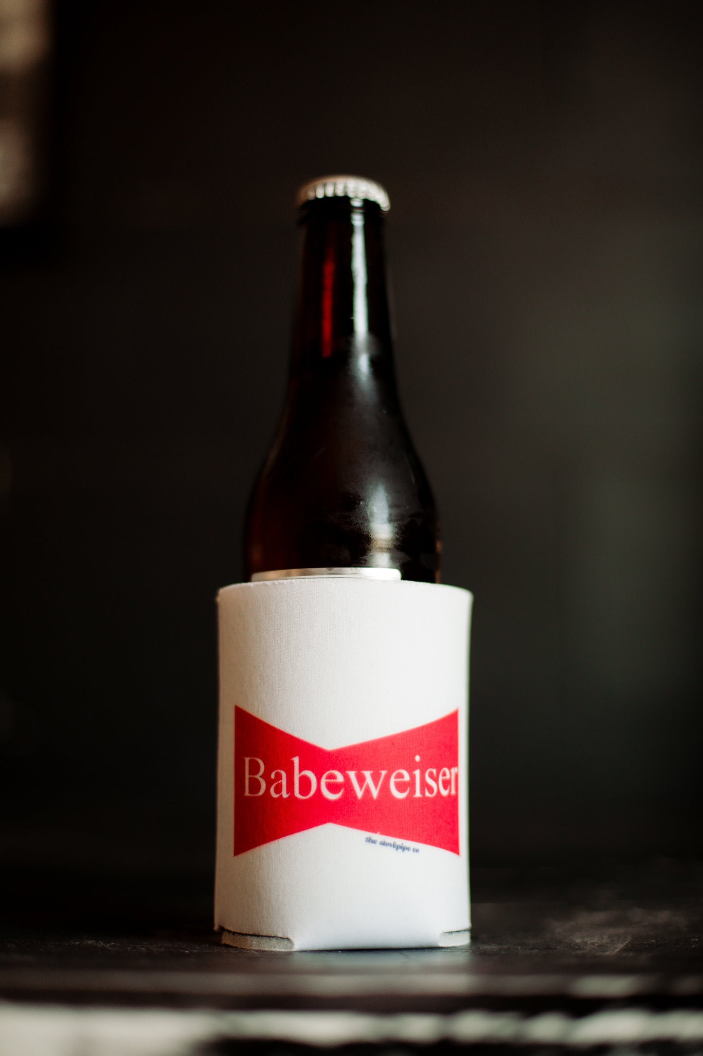 Babeweiser Koozie