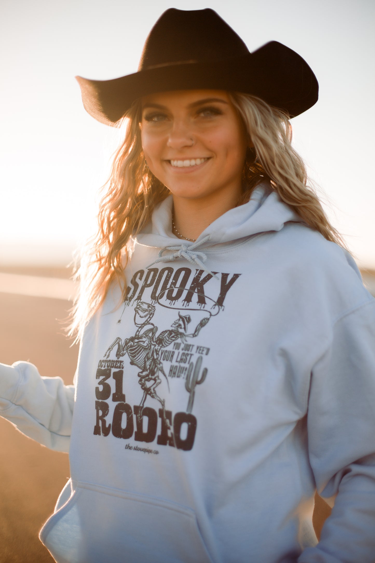 Spooky Rodeo Hoodie