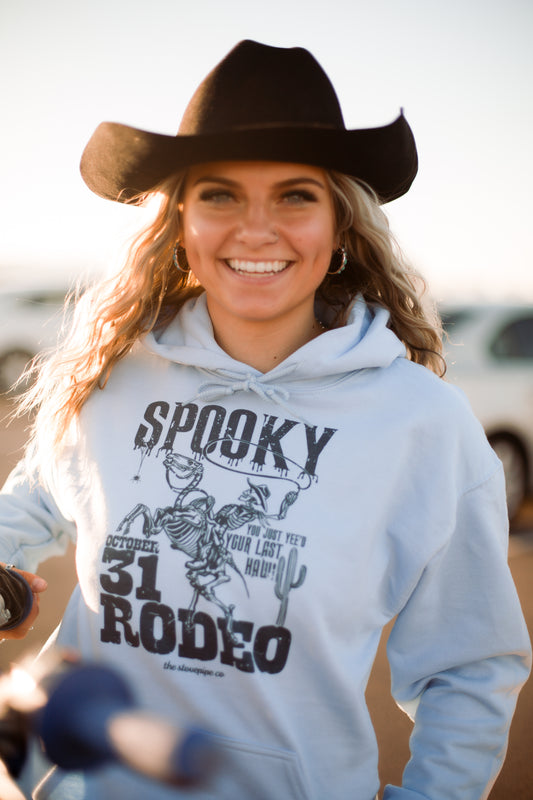 Spooky Rodeo Hoodie