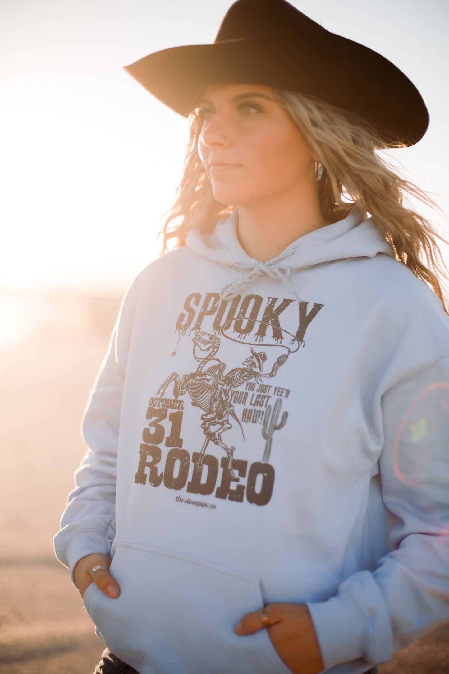 Spooky Rodeo Hoodie