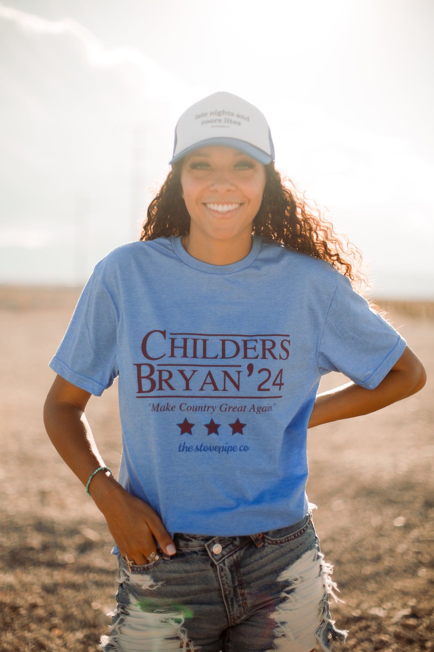 Childers & Bryan 2024 Tee