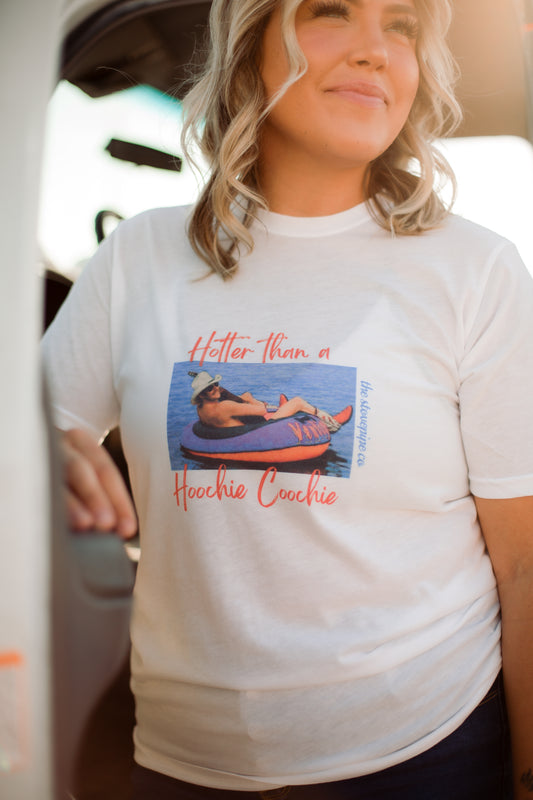 Hoochie Coochie Tee