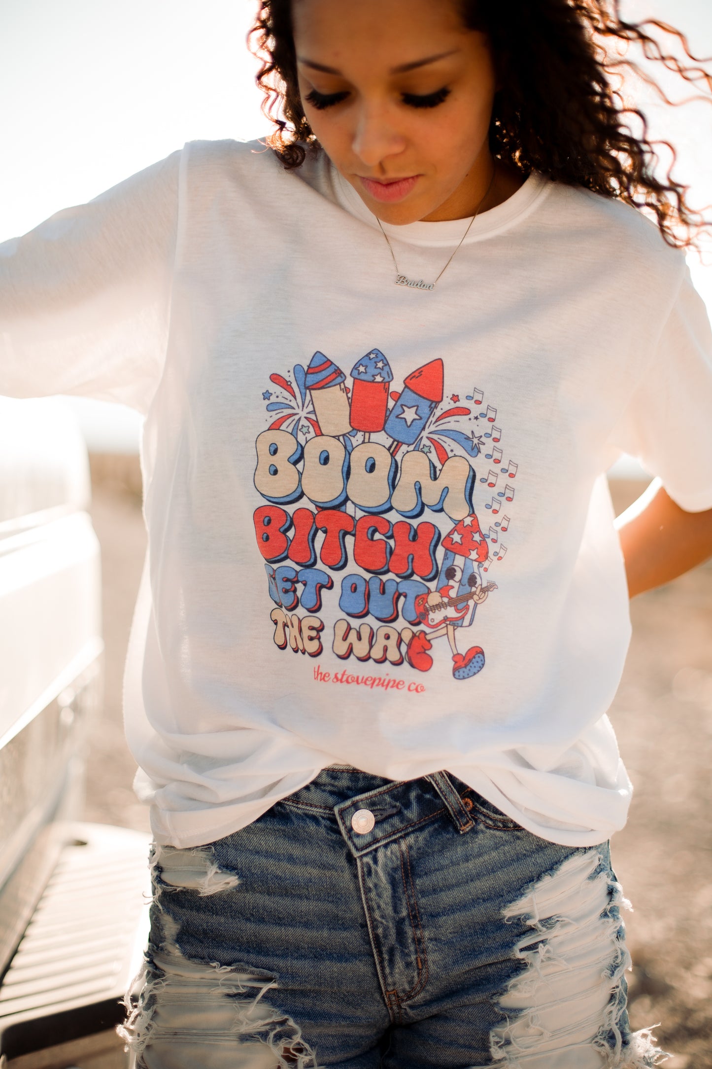 Boom Tee