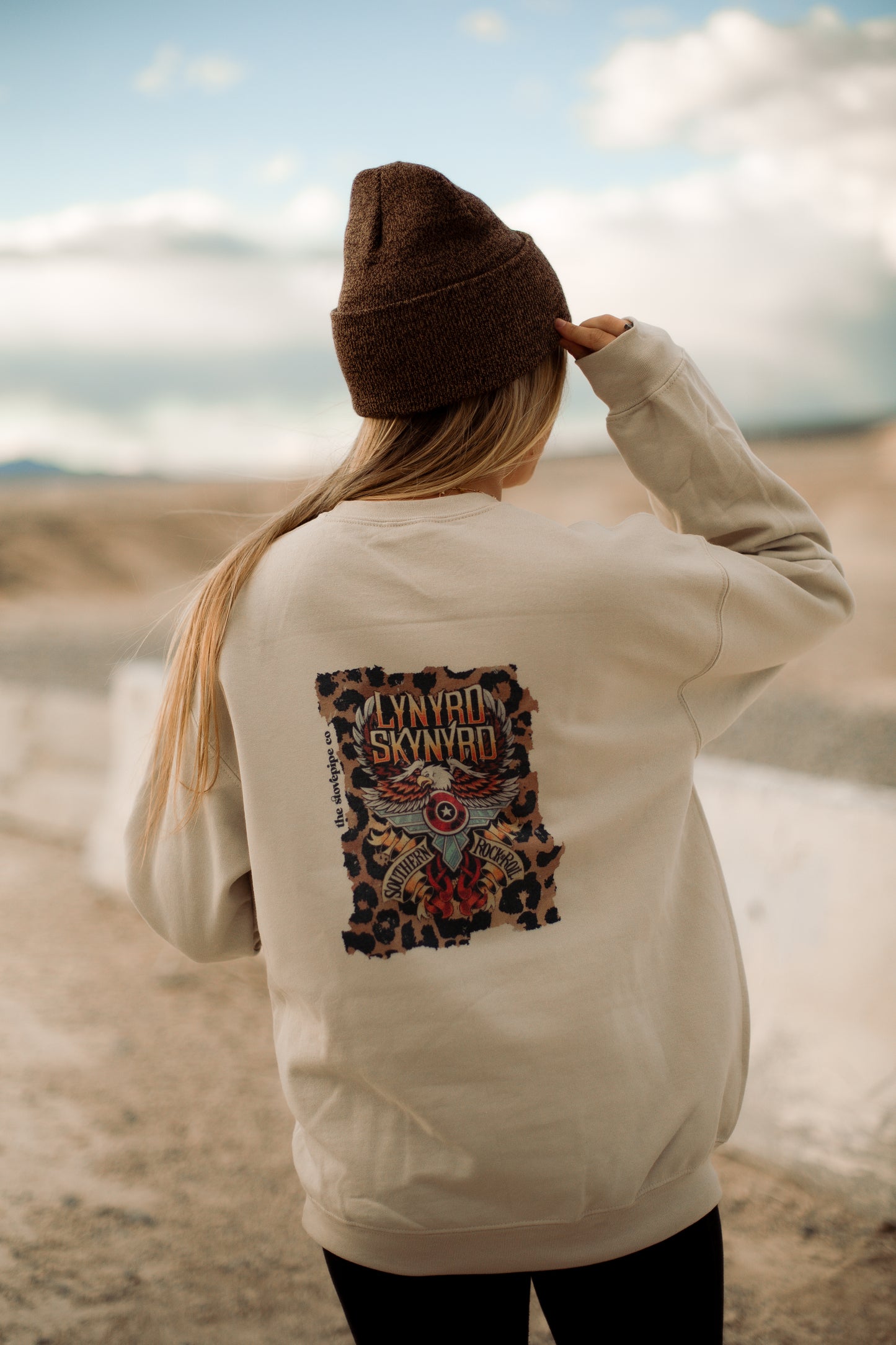 Skynyrd Crewneck