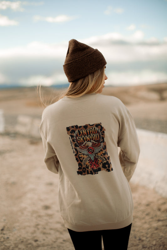 Skynyrd Crewneck