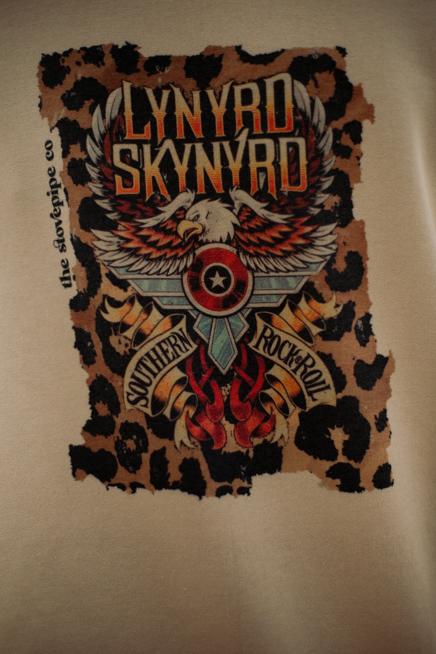 Skynyrd Crewneck