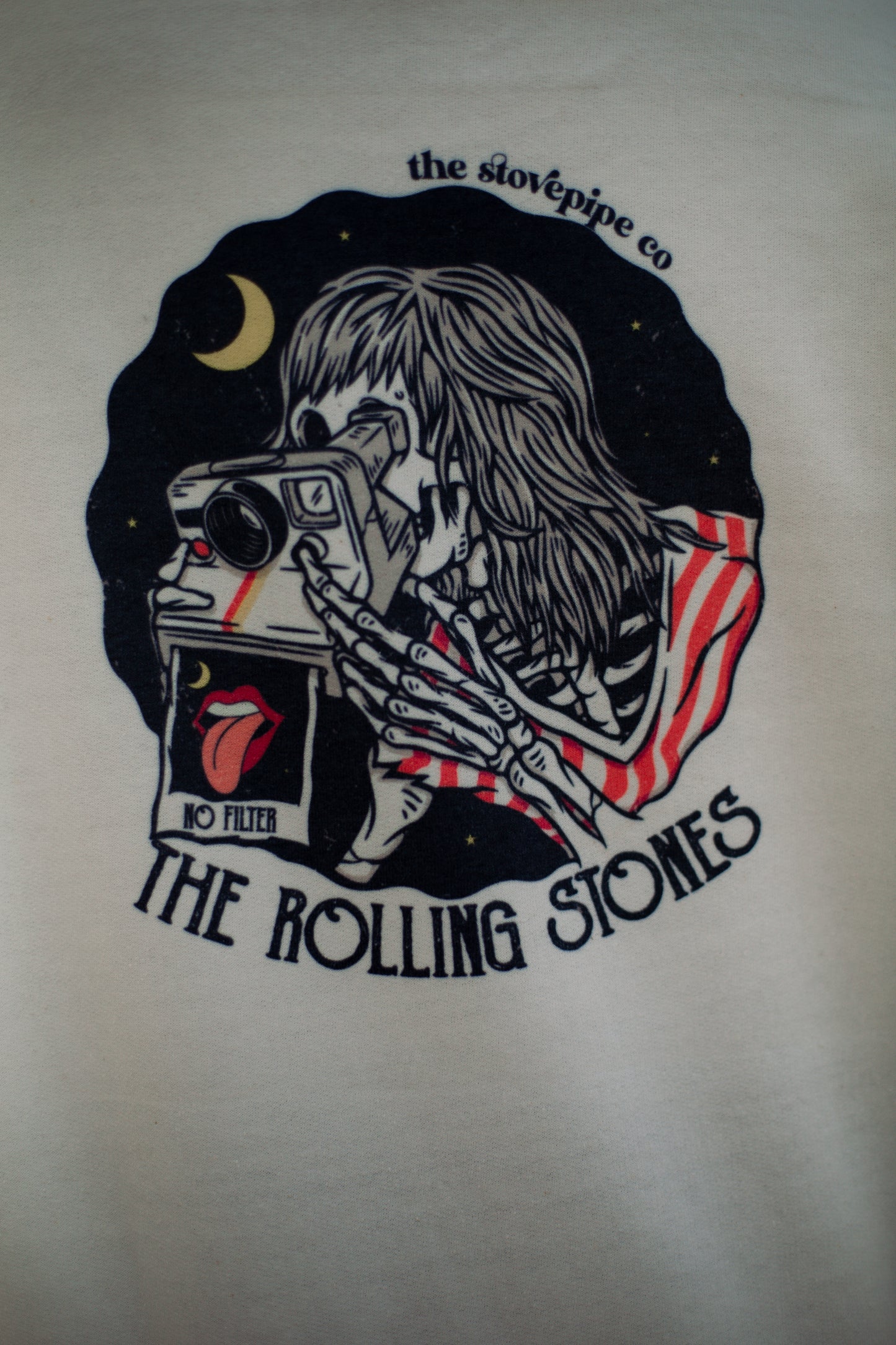 Rolling Stones Crewneck