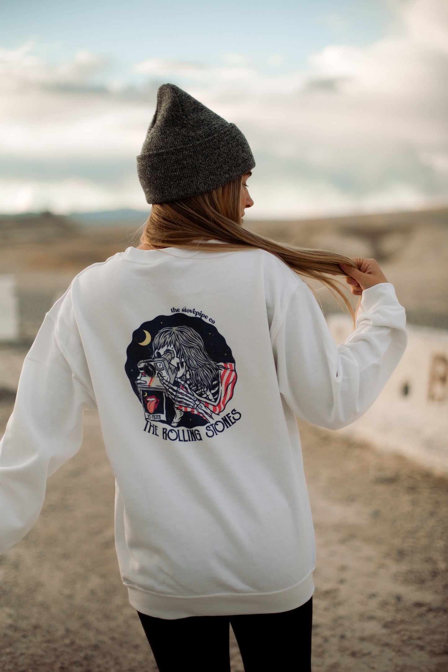 Rolling Stones Crewneck