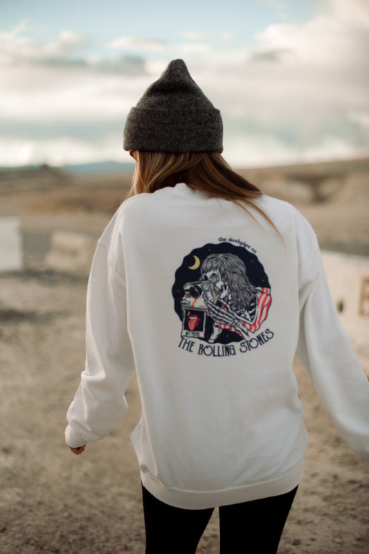 Rolling Stones Crewneck