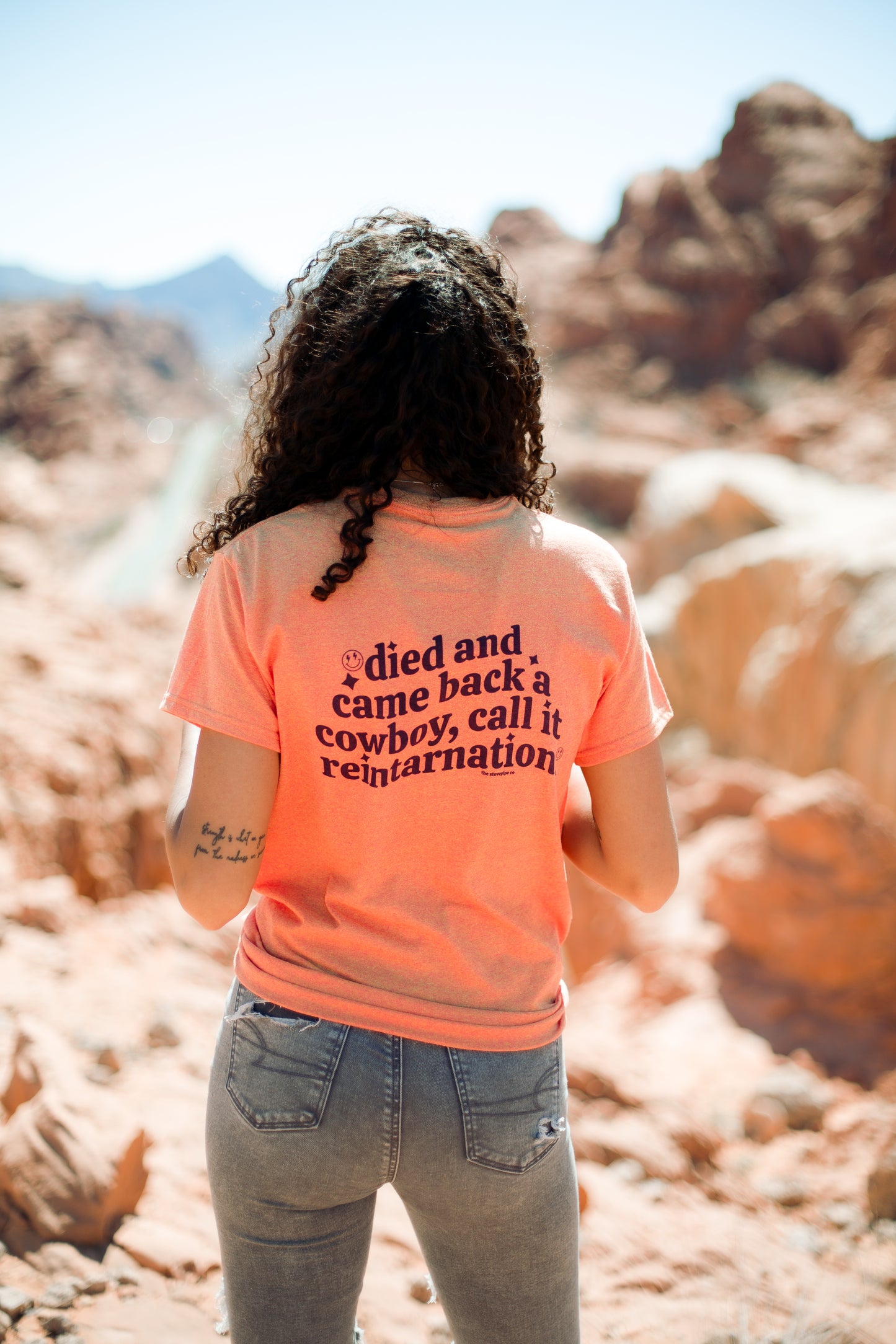 Reintarnation Tee