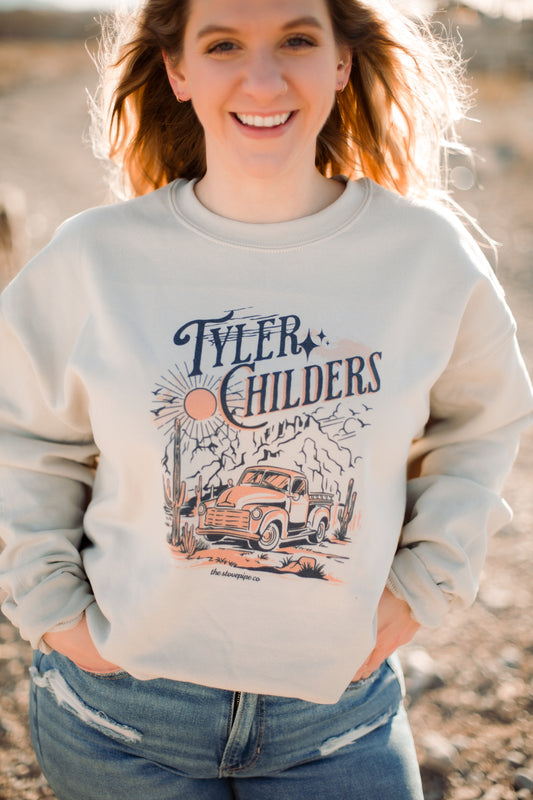 Tyler Childers Crewneck