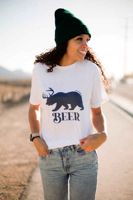 Beer Tee