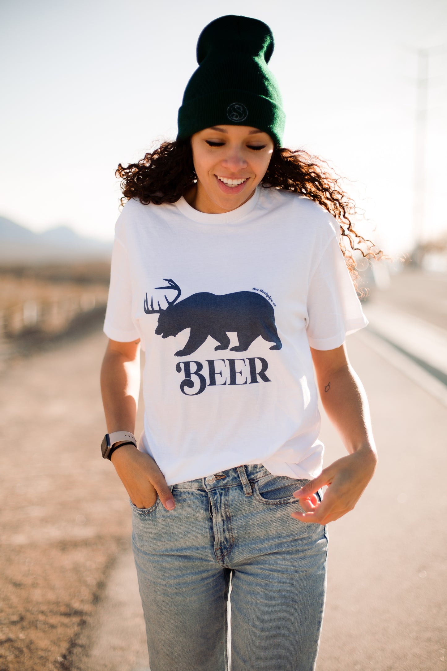 Beer Tee