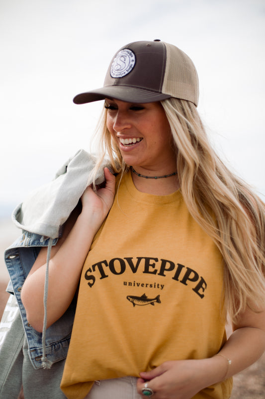 Stovepipe University Tank Top