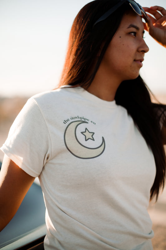 Ariah Classic Cowgirl Tee