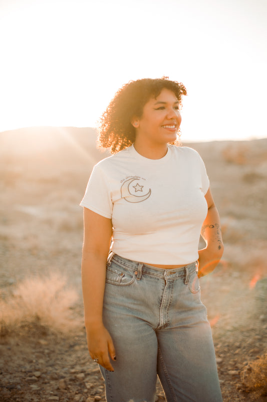 Ariah Classic Cowgirl Tee