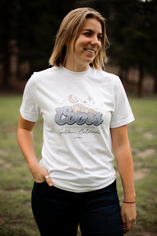 Coors Tee