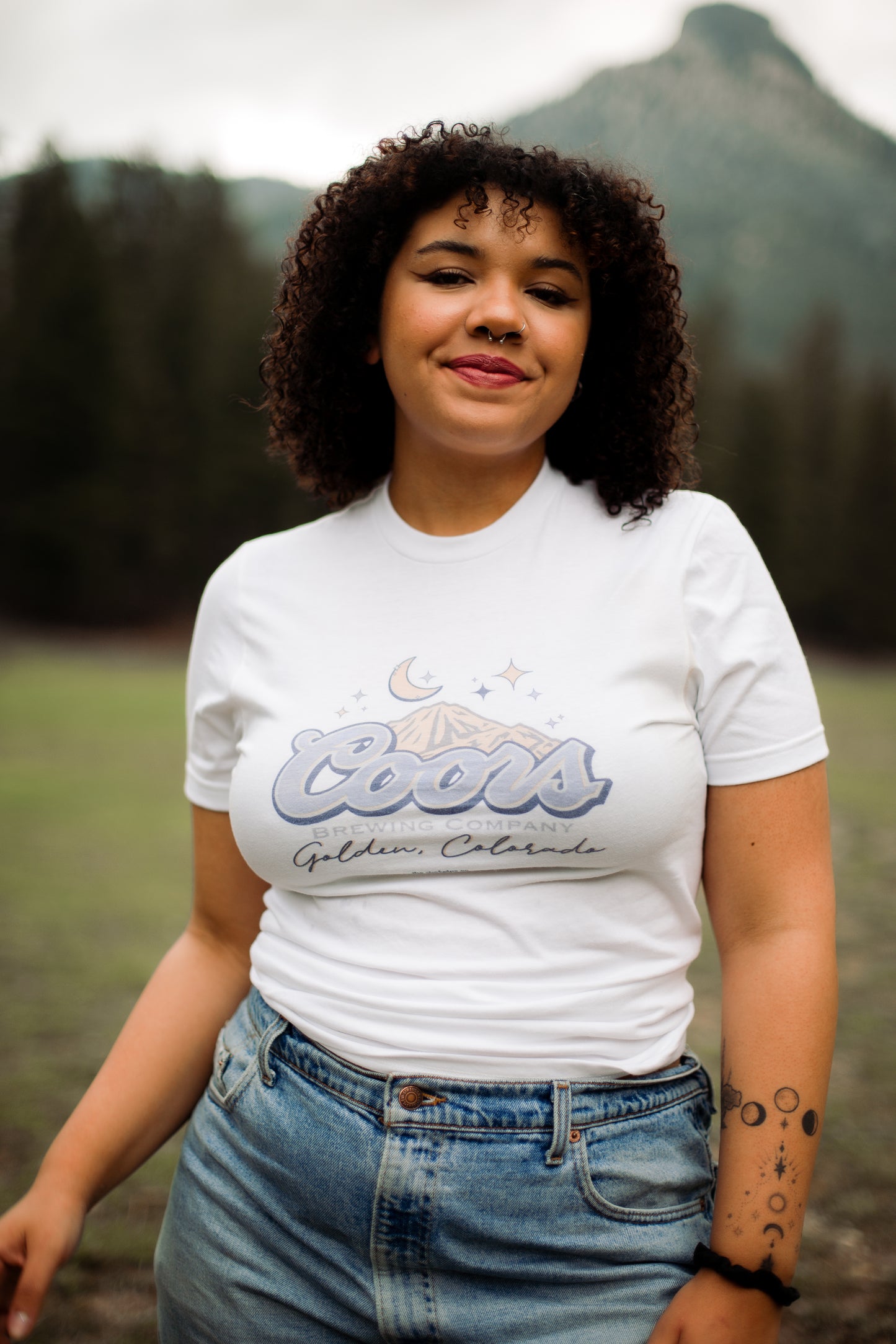 Coors Tee